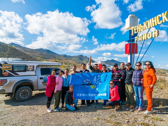 速腾房车，八年坚持做越野房车行业导者 ——化茧成蝶，终成“旅美房车”